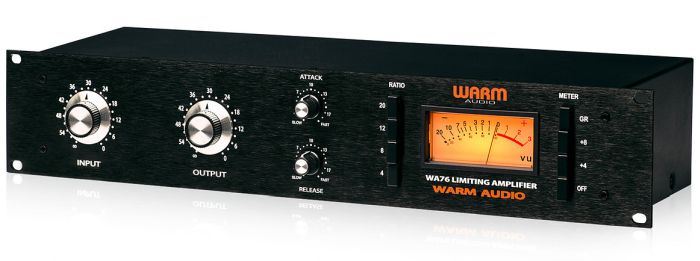 Warm Audio WA76 - Kompresor